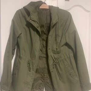 Ladies spring jacket
